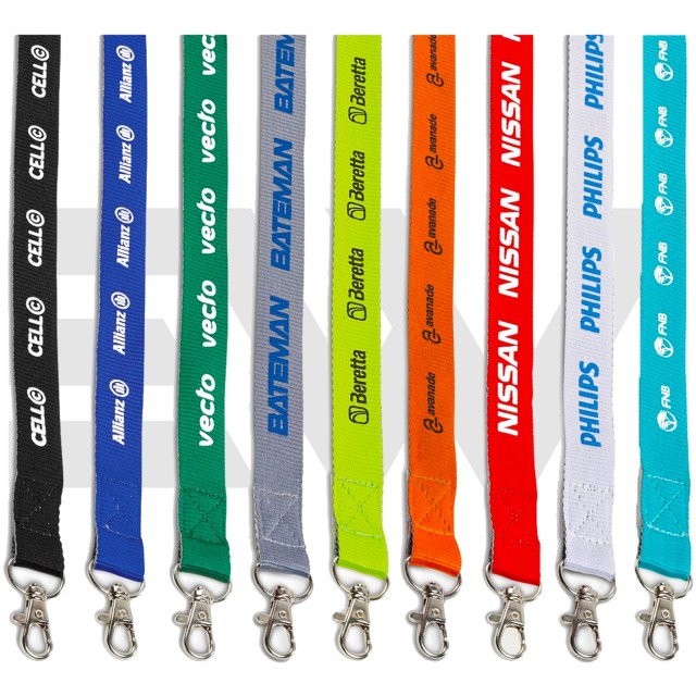 rhapsody lanyard